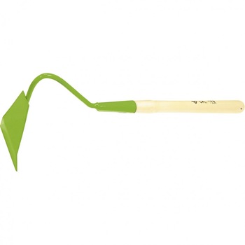 Sapaliga, curbata, maner din lemn Sapaliga, curbata, maner din lemn