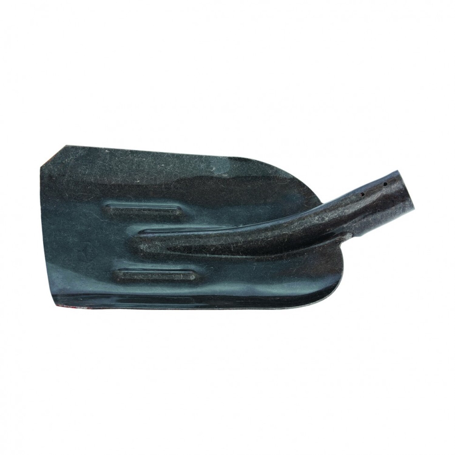 Lopata, ranforsata, 235X285 mm, otel feroviar, fara coada