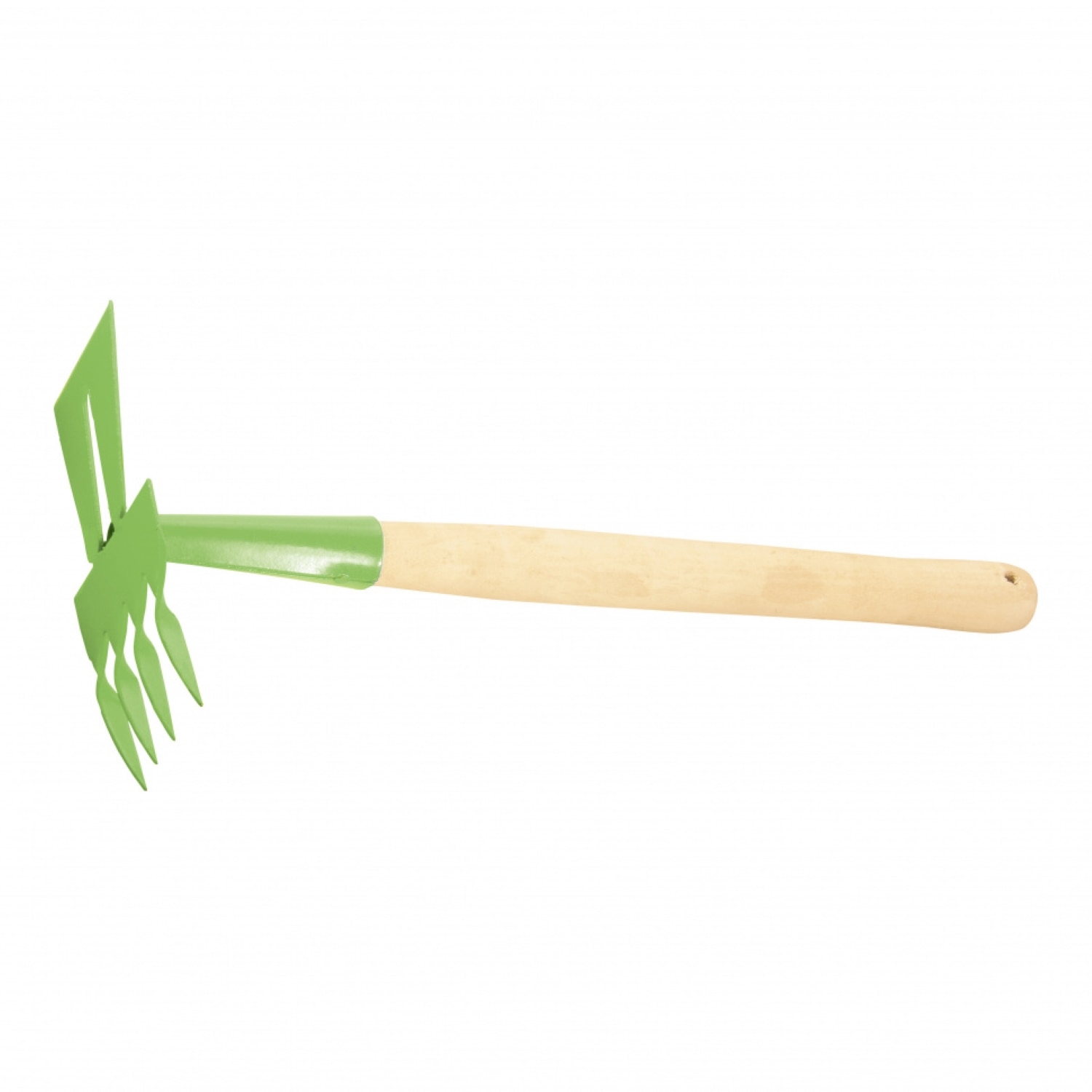 Sapaliga combinata, 4 dinti, dinti curbati, profil 