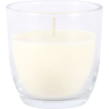 Lumanare parfumata in pahar 75/75 mm -vanilie Lumanare parfumata in pahar 75/75 mm -vanilie