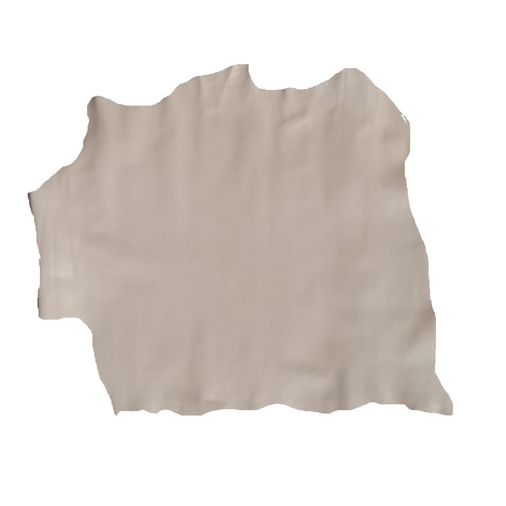 Captuseala piele capra ,culoare beige