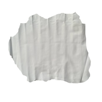 Captuseala piele capra,culoare alb/crem Captuseala piele capra,culoare alb/crem