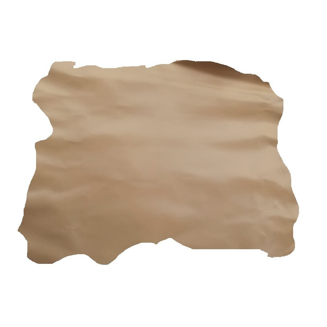 Captuseala piele capra , beige