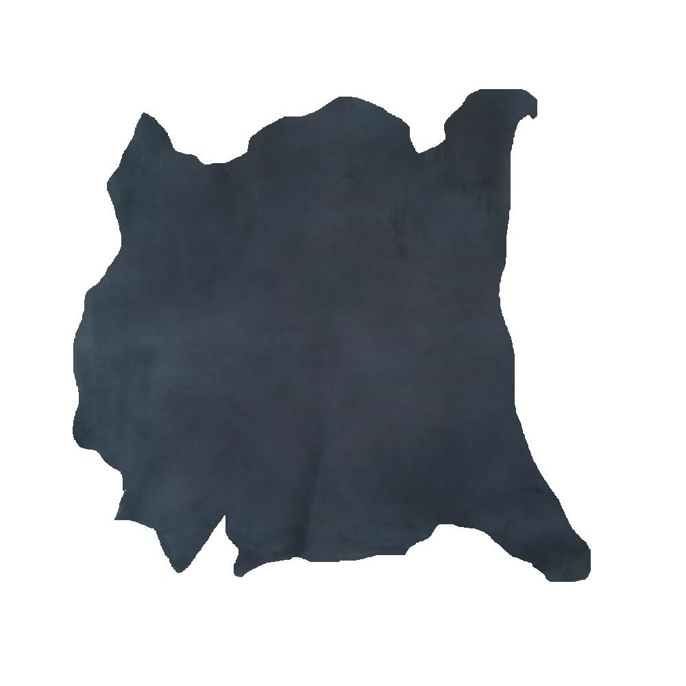 Piele capra captuseala, culoare negru