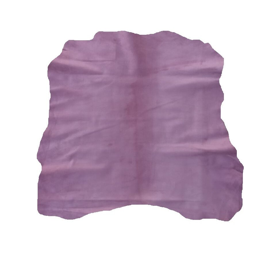 Piele camoscio, purple