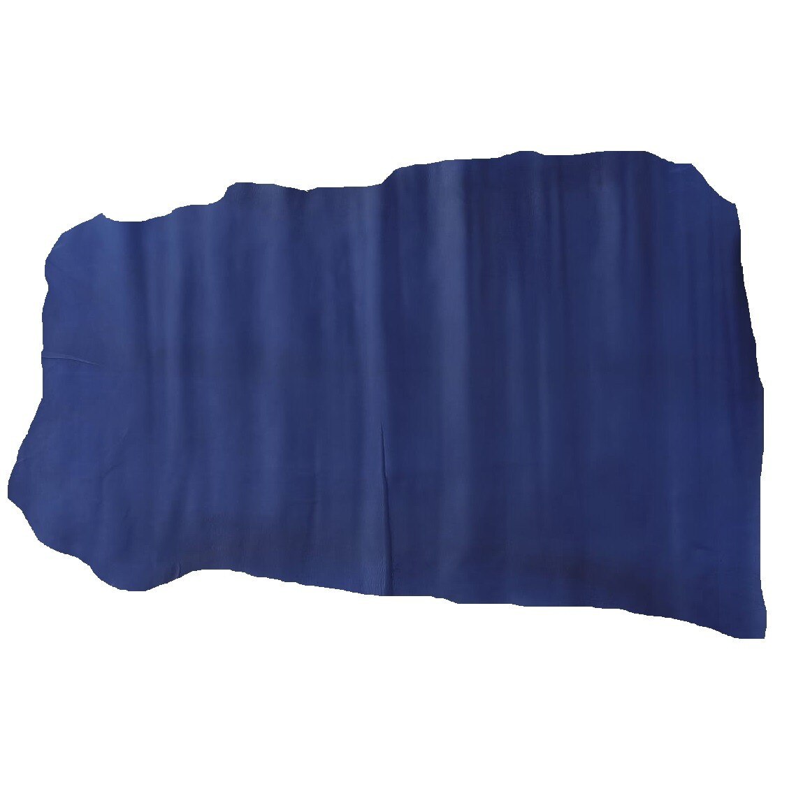 Piele stretch , albastru inchis