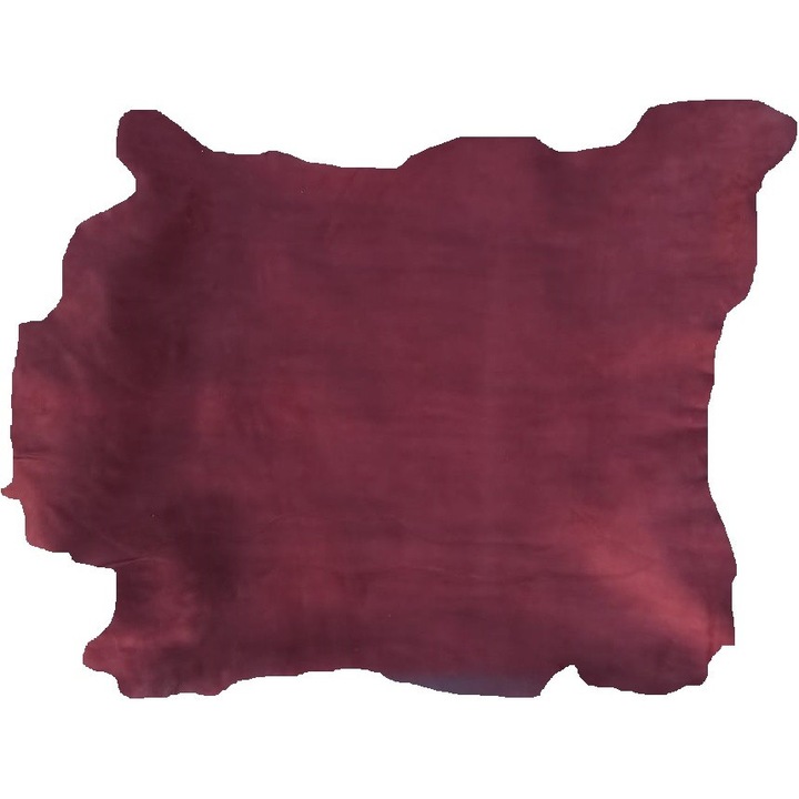 Piele stretch, visiniu