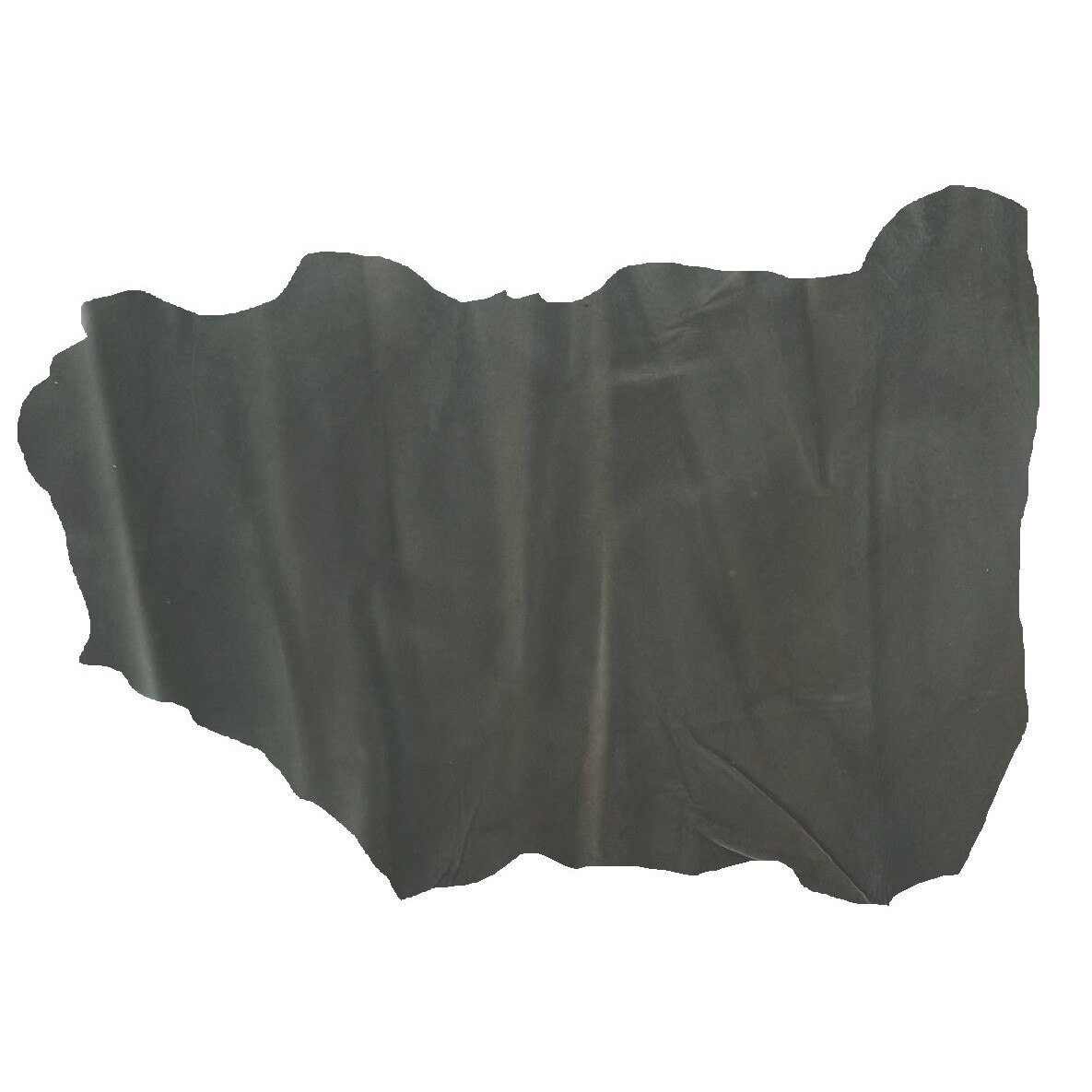 Piele captuseala tip catifea , gri