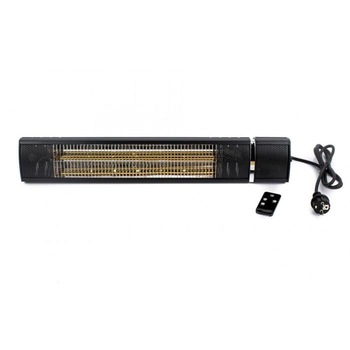 Incalzitor pentru terasa, electric cu telecomanda, idea pentru incalzirea terasei, balconului sau gradinii, 3 nivele de caldura, 2000W Incalzitor pentru terasa, electric cu telecomanda, idea pentru incalzirea terasei, balconului sau gradinii, 3 nivele de caldura, 2000W