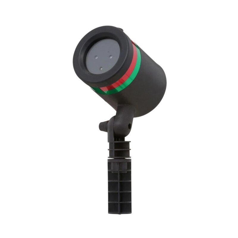 Proiector Laser Tiessa®, holografic, rezistent la temperaturi scazute, negru