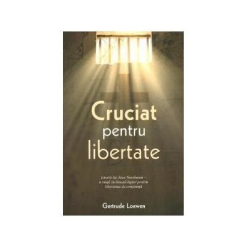Cruciat pentru libertate, Gertrude Loewen