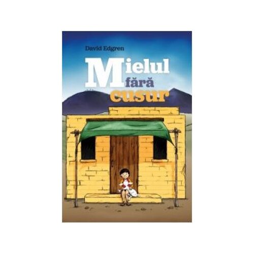 Mielul fara cusur, David Edgren