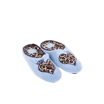 Papuci copii Alegra, Albastru Papuci copii Alegra, Albastru