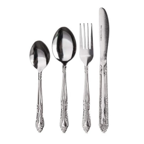 Set tacamuri 24 piese din inox , Banquet Apetit