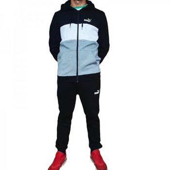 Trening Puma ms colorblock suit 847601-01 Trening Puma ms colorblock suit 847601-01