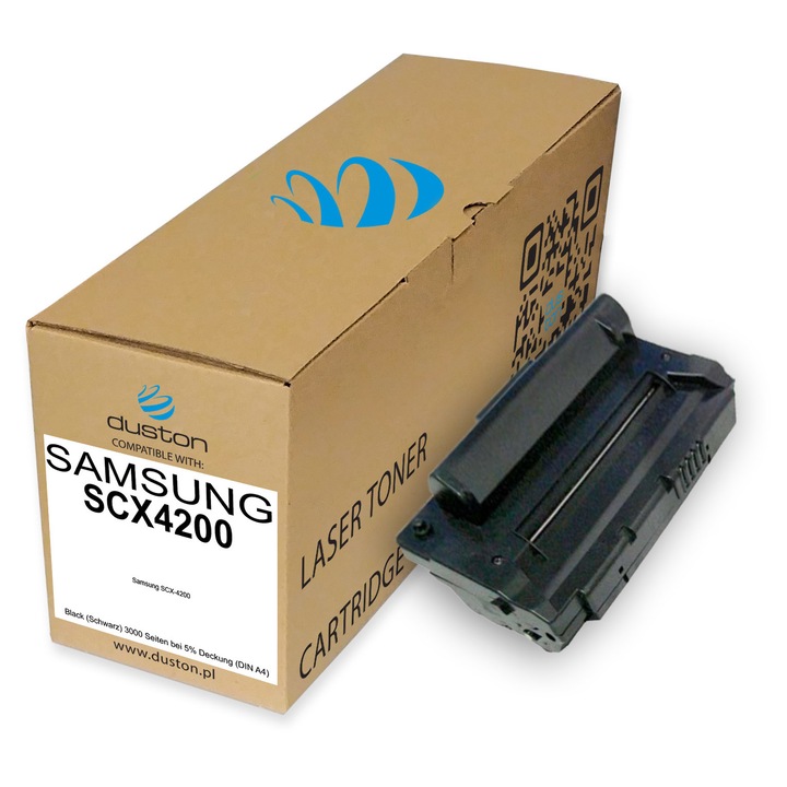 Toner negru compatibil cu Samsung SCX 4200