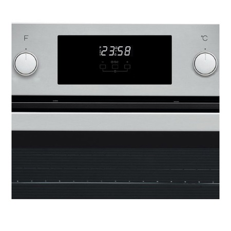 Cuptor incorporabil Whirlpool AKP 744 IX, Electric, Multifunctional, Smart Clean, 65 l, 5 functii, Clasa A, Inox antiamprenta