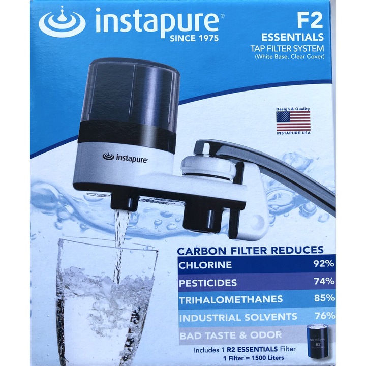 Filtru de apa Instapure F2W