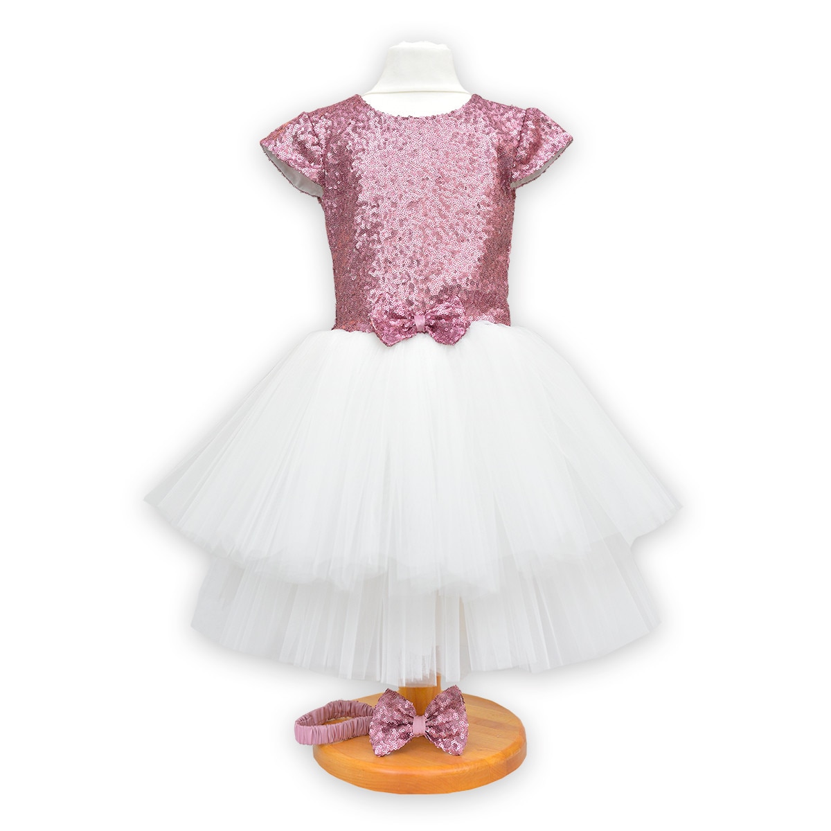 Rochita Little Star, Couture Bebe, 1 an