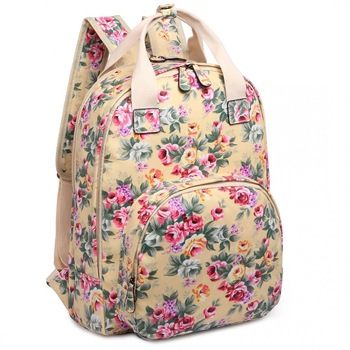 Rucsac de dama bej Freya Rucsac de dama bej Freya