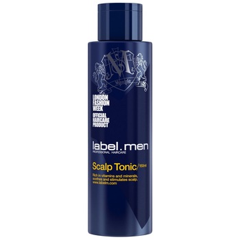 Lotiune tonica pentru scalp Label.m, 150 ml Lotiune tonica pentru scalp Label.m, 150 ml