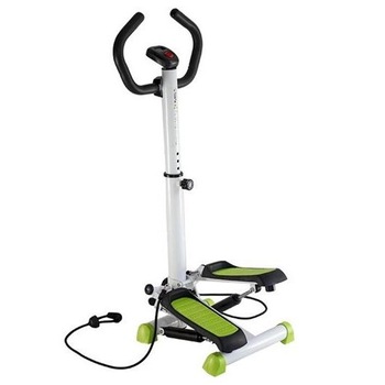 Stepper cu maner si corzi HMS 8004 Stepper cu maner si corzi HMS 8004