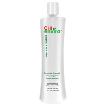 Sampon pentru netezire CHI Enviro Smoothing, 355 ml Sampon pentru netezire CHI Enviro Smoothing, 355 ml