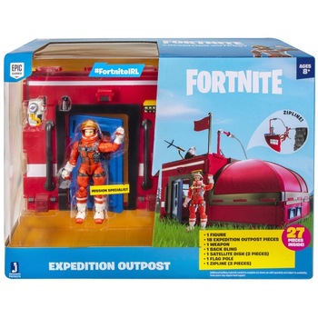 Figurina Fortnite Expedition Outpost Figurina Fortnite Expedition Outpost