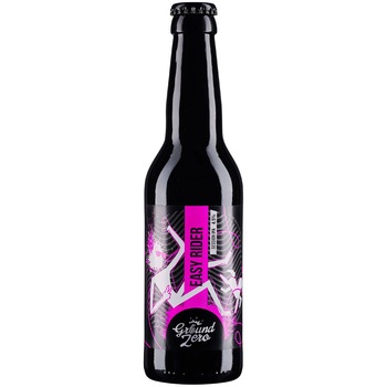 Bere craft Easy Rider, 4.5%, 0.33l Bere craft Easy Rider, 4.5%, 0.33l