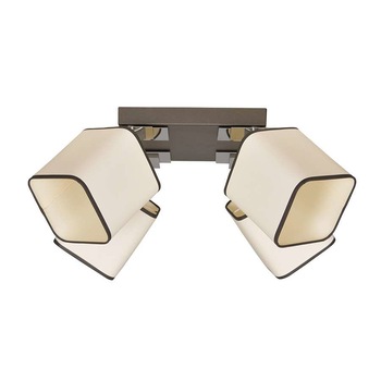 Plafoniera Hugo, Emibig , 60W Plafoniera Hugo, Emibig , 60W