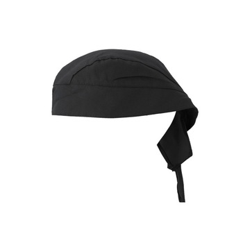 Bandana bucatar culoare neagra Bandana bucatar culoare neagra