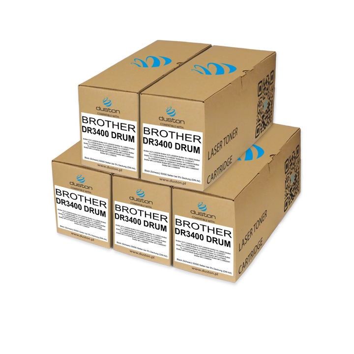 Cartus de toner compatibil cu Brother DCP-L 5500 6600 HL-L 5000 5100 5200 6250 6300 6400 MFC-L 5700 5750 6800 6800 6900