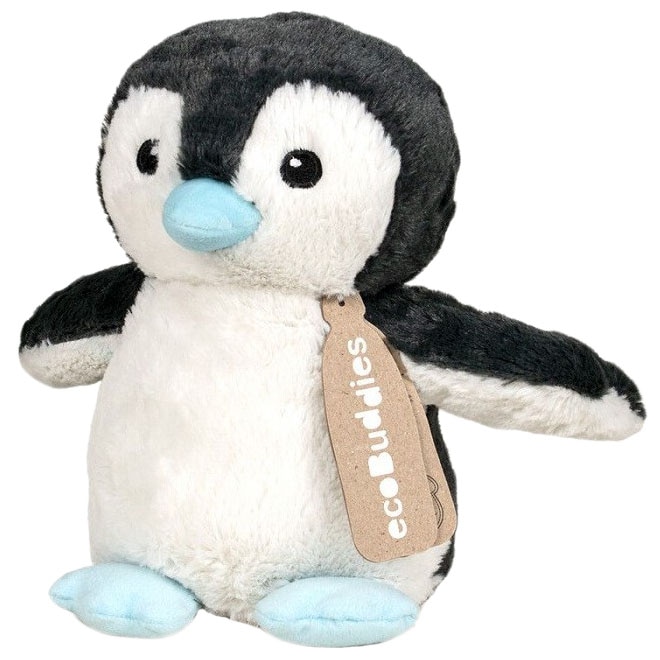 Jucarie din plus, Famosa Softies, Pinguin, 25 cm