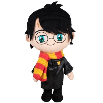 Jucarie din plus, Harry Potter, fular 30 cm Jucarie din plus, Harry Potter, fular 30 cm