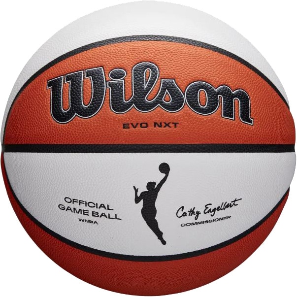 Minge baschet Wilson WNBA oficiala, marimea 6