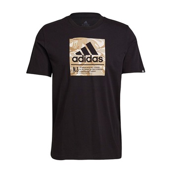 Tricou Adidas Camo Box Graphic GS6307 Tricou Adidas Camo Box Graphic GS6307