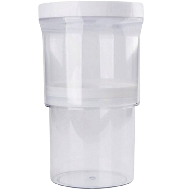 Recipient reglabil Ermetic , de Depozitare a Alimentelor 850 - 1400 ml