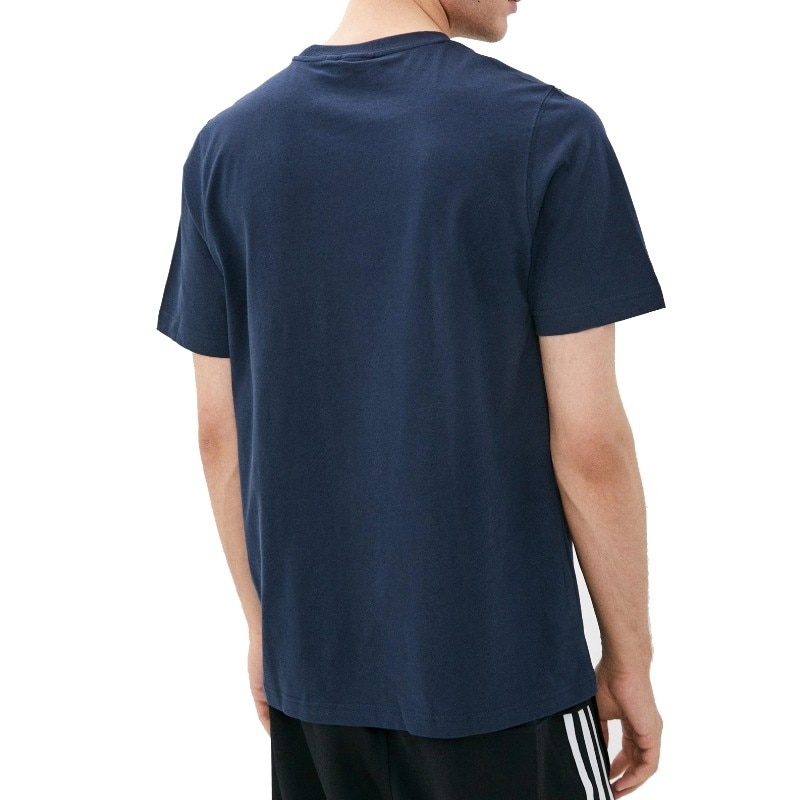 Tricou Adidas Camo Infill H13496, Barbati, Bleumarin, S - eMAG.ro