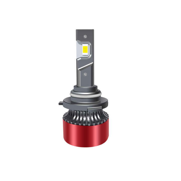 Комплект 2 led крушки за кола Xentech Light T30 HB3 9005 56w 4300k CSP