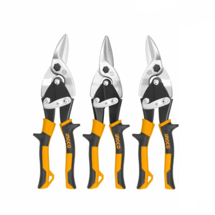 3 db lemezolló készlet, 250 mm HTSNK0110