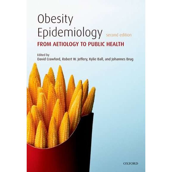 Obesity Epidemiology de David Crawford