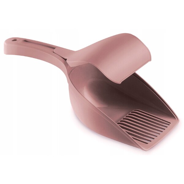 Lopatica litiera, Zolux, 28 x 13 cm, Roz