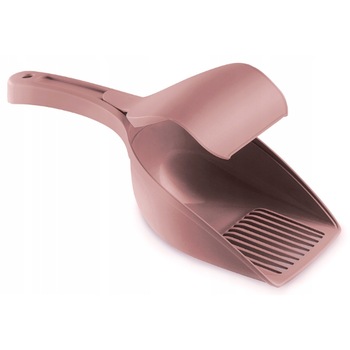 Lopatica litiera, Zolux, 28 x 13 cm, Roz Lopatica litiera, Zolux, 28 x 13 cm, Roz