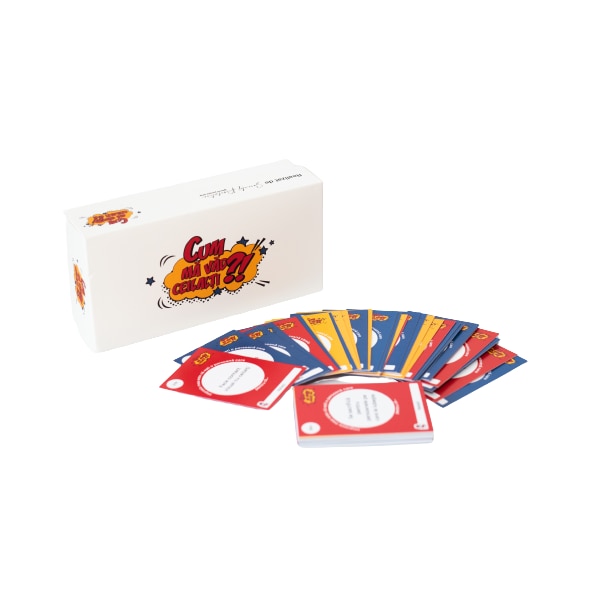 Joc de societate, Society Revolution, Cum ma vad ceilalti