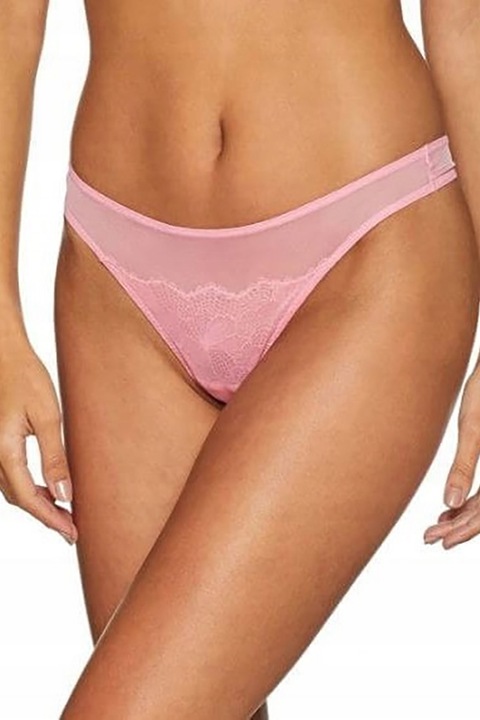 Lenjerie intima dama, Triumph, Poliester/Poliamida, Roz, 44 EU