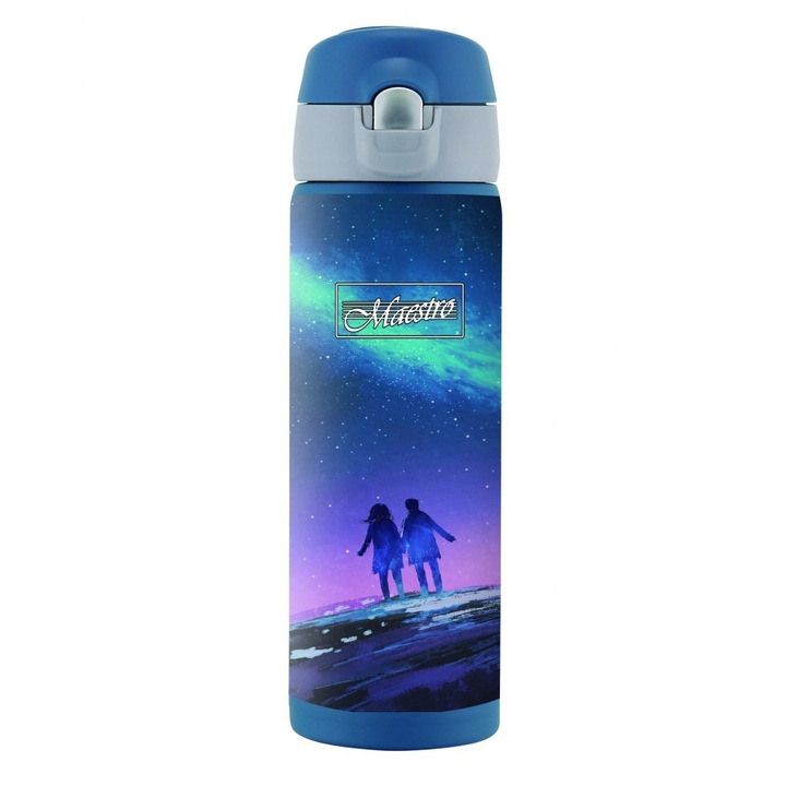Термос Maestro, 400 ml, Dream, многоцветен