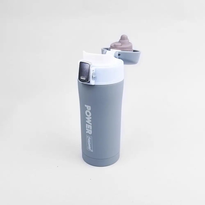 Термос Maestro Power, 300 мл, Сив