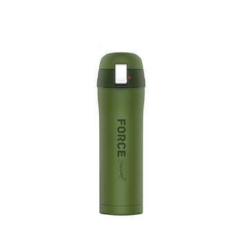 Termos Maestro Force, 400 ml, verde Termos Maestro Force, 400 ml, verde