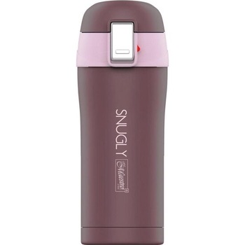 Termos Maestro Snugly, 400 ml, maro Termos Maestro Snugly, 400 ml, maro