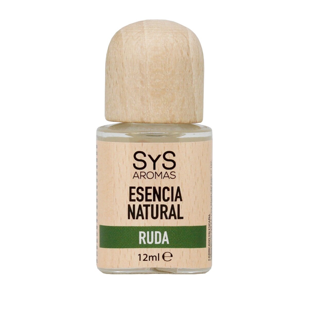 Esenta naturala (ulei) difuzor aromaterapie Ruta 12 ml